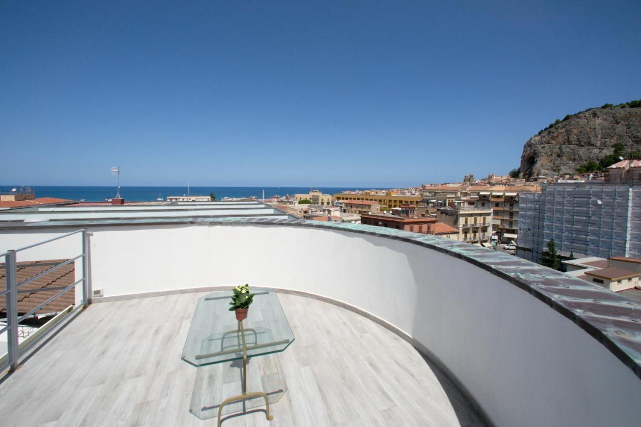 Modern Apartment With Exclusive Terrace By Wonderful Italy Cefalù Extérieur photo